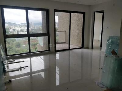 Hall Image of 1500 Sq.ft 3 BHK Apartment / Flat for rent in Runal Gateway, Ravet Pune for Rs. 34000