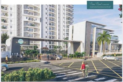 3 BHK Flat