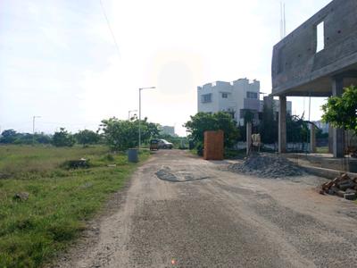 Image of 6000 Sq.ft Residential Plot / Land for sale in Sholinganallur, Chennai for Rs. 45000000