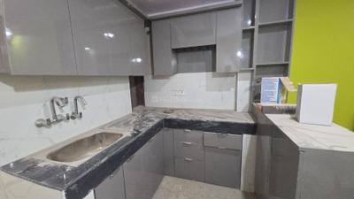 Kitchen Image of 615 Sq.ft 2 BHK Builder Floor for sale in Palam New Delhi for Rs. 5000000