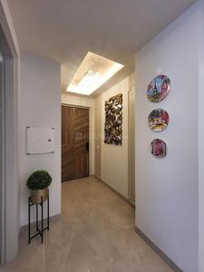 Hall Image of 1450 Sq.ft 3 BHK Apartment / Flat for sale in Urban Nest The Zirk, Nabha Zirakpur for Rs. 13100000