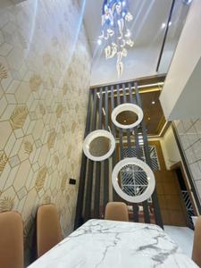 Hall Image of 1800 Sq.ft 3 BHK Independent House for sale in Omaxe City, Omex City Indore for Rs. 9600000