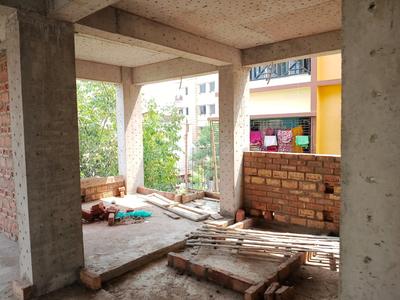 Balcony Image of 951 Sq.ft 2 BHK Apartment / Flat for sale in Cornerstone Rajbari, Nayabad Kolkata for Rs. 5230500
