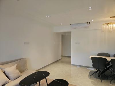 Living Room Image of 1390 Sq.ft 3 BHK Apartment / Flat for sale in Gagan Adira Phase 2, Wagholi Pune for Rs. 9000000