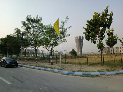 Image of 1378 Sq.ft Residential Plot / Land for sale in Omaxe Metro City, Kalli Pashchim, Lucknow for Rs. 8500000
