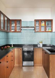 Kitchen Image of 1200 Sq.ft 3 BHK Independent House for sale in Somangalam Chennai for Rs. 5999700