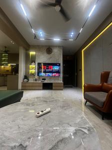 Image of 2350 Sq.ft 4 BHK Apartment / Flat for sale in Pioneer Luxury, Bhimrad, Surat for Rs. 16500000