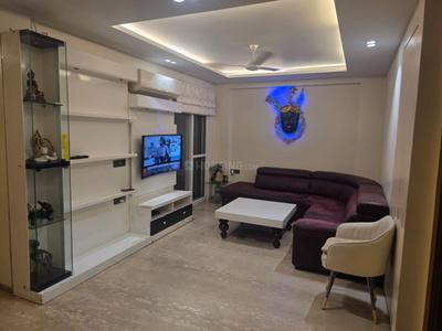 Hall Image of 2700 Sq.ft 4 BHK Builder Floor for sale in Greater Kailash New Delhi for Rs. 75000000