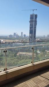 Balcony Image of 2800 Sq.ft 3 BHK Apartment / Flat for sale in Lokhandwala Minerva, Worli Mumbai for Rs. 120000000