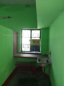 Kitchen Image of 352 Sq.ft 1 RK Apartment / Flat for rent in Mahaprabhu Jharna Apartment, Benachity Durgapur for Rs. 4000
