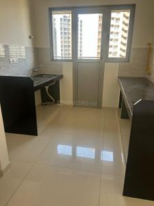 Kitchen Image of 1268 Sq.ft 2 BHK Apartment / Flat for rent in Adani Aster Neo, Shantigram Ahmedabad for Rs. 27000