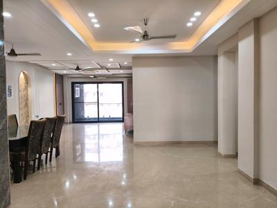 Living Room Image of 2200 Sq.ft 4 BHK Builder Floor for sale in Sector 57 Gurgaon for Rs. 35000000