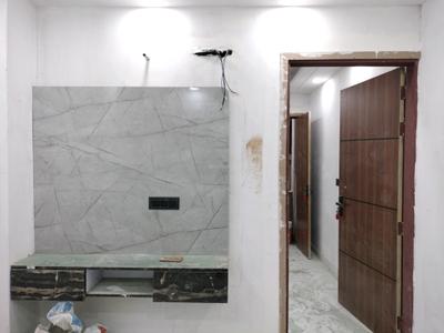 Living Room Image of 700 Sq.ft 2 BHK Apartment / Flat for sale in Deenpur New Delhi for Rs. 3800000