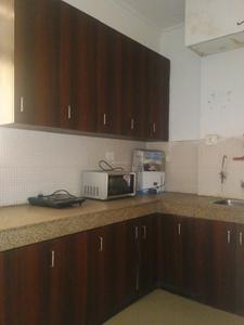 Kitchen Image of 890 Sq.ft 2 BHK Apartment / Flat for sale in Supertech Ecociti, Sector 137 Noida for Rs. 8600000
