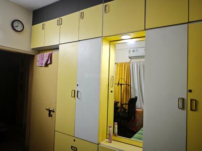 Bedroom Image of 850 Sq.ft 2 BHK Apartment / Flat for rent in Naktala Kolkata for Rs. 12500