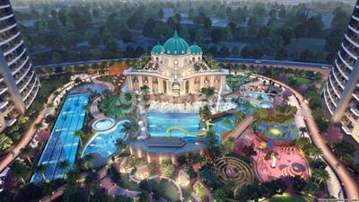 Image of 1680 Sq.ft 3 BHK Apartment / Flat for sale in Kharghar, Navi Mumbai for Rs. 22500000