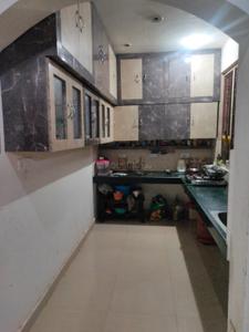 Kitchen Image of 1800 Sq.ft 2 BHK Independent House for rent in Madhav Greens Plots, Lolai Lucknow for Rs. 17000
