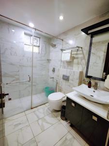 Image of 915 Sq.ft 1 BHK Independent House for rent in Sector 41, Gurgaon for Rs. 32000