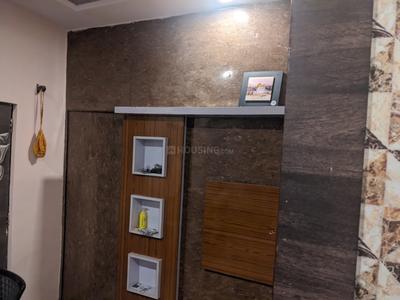 Bedroom Image of 1000 Sq.ft 2.5 BHK Apartment / Flat for rent in Sector 15 Dwarka New Delhi for Rs. 26000