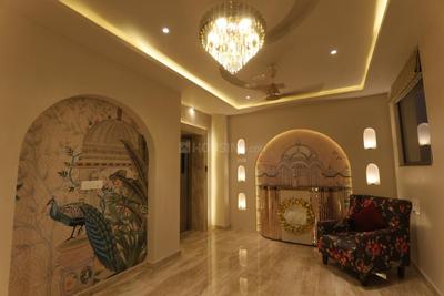 Hall Image of 6300 Sq.ft 4 BHK Independent House for sale in Shyam Nagar Jaipur for Rs. 67500000