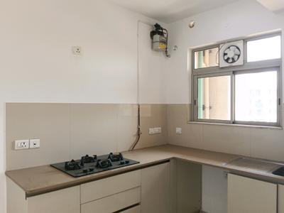 Kitchen Image of 1650 Sq.ft 4 BHK Apartment / Flat for sale in T Bhimjyani Neelkanth Woods Olivia, Thane West Thane for Rs. 37500000
