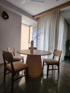 Hall Image of 1100 Sq.ft 2 BHK Apartment / Flat for sale in Appaswamy Clover By The River, Kotturpuram Chennai for Rs. 35500000