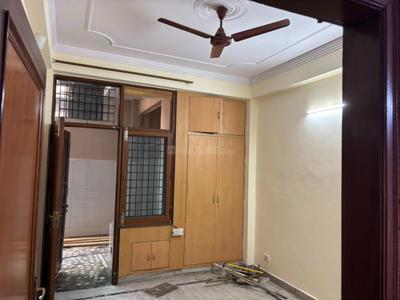 Bedroom Image of 1600 Sq.ft 2 BHK Builder Floor for rent in Sector 48 Noida for Rs. 27000