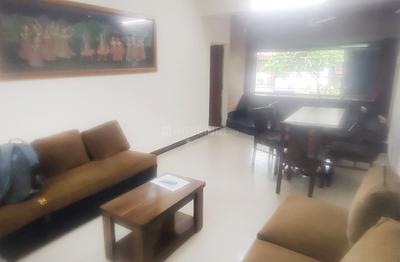 Hall Image of SATHYABHAMA NEST_4 CBD Belapur in Belapur CBD, Navi Mumbai