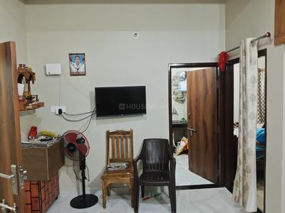 Hall Image of 1300 Sq.ft 3 BHK Independent House for rent in Maharatoli Ranchi for Rs. 15000