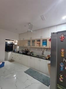 Kitchen Image of 3165 Sq.ft 3 BHK Villa for sale in Virugambakkam Chennai for Rs. 49000000