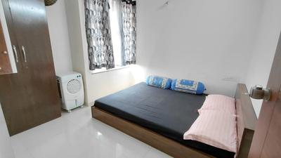 Bedroom Image of 790 Sq.ft 2 BHK Apartment / Flat for sale in Parklane Lifeseasons, Dhanori Pune for Rs. 5600000
