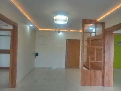 Living Room Image of 1440 Sq.ft 3 BHK Apartment / Flat for sale in Serilingampally Hyderabad for Rs. 12500001