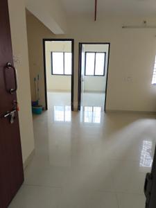 Hall Image of 550 Sq.ft 1 BHK Apartment / Flat for rent in Sanghvi Evana, Lower Parel Mumbai for Rs. 53000