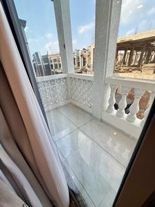 Balcony Image of 2835 Sq.ft 4 BHK Villa for sale in Vavol Gandhinagar for Rs. 16000000