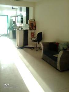 Hall Image of 1073 Sq.ft 2 BHK Apartment / Flat for rent in Aakar Canal Kinship, Salaiya Bhopal for Rs. 15000