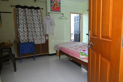 Bedroom Image of 1800 Sq.ft 2 BHK Apartment / Flat for sale in Santhi Nagar Gudivada for Rs. 4800000