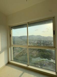 Bedroom Image of 655 Sq.ft 1 BHK Apartment / Flat for sale in Marathon Nexzone, Panvel Navi Mumbai for Rs. 5500000