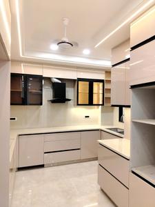 Kitchen Image of 3000 Sq.ft 4 BHK Builder Floor for sale in Eros Rosewood City, Sector 49 Gurgaon for Rs. 42500000