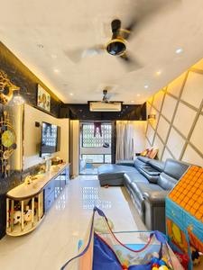 Hall Image of 1050 Sq.ft 2 BHK Apartment / Flat for sale in Thane West Thane for Rs. 26000000
