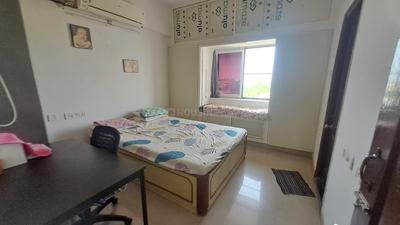 Bedroom Image of 1500 Sq.ft 3 BHK Apartment / Flat for sale in Kapra Secunderabad for Rs. 6800000