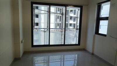 Bedroom Image of 1250 Sq.ft 2 BHK Apartment / Flat for sale in Sun Asmita Sand Dunes, Malad West Mumbai for Rs. 28000000