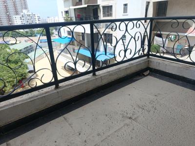 Bedroom Three Image of 1550 Sq.ft 3 BHK Apartment / Flat for sale in Mohammed Wadi Pune for Rs. 14900000