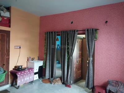 Hall Image of 660 Sq.ft 2 BHK Builder Floor for sale in Paikpara Kolkata for Rs. 2150000
