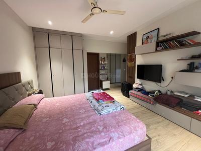 Bedroom Image of 2731 Sq.ft 4 BHK Apartment / Flat for sale in L And T Raintree Boulevard, Sahakara Nagar Bengaluru for Rs. 54000000