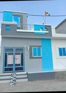 Image of 600 Sq.ft 2 BHK Independent House for sale in Prabhatam Oyster City Phase 2, Kalibillod, Indore for Rs. 1671000