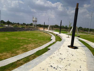 Image of 800 Sq.ft Residential Plot / Land for sale in Super Corridor, Indore for Rs. 3000000