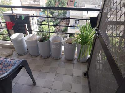 Balcony Image of 2134 Sq.ft 4 BHK Duplex for sale in Vaishali Nagar Jaipur for Rs. 15000000