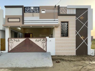 Image of 1150 Sq.ft 2 BHK Independent House for sale in Keeranatham, Coimbatore for Rs. 7500000