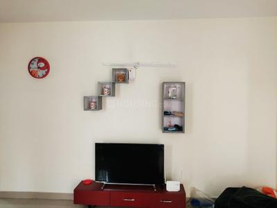 Hall Image of 1100 Sq.ft 2 BHK Apartment / Flat for sale in Aban Essence by Aban Developers, Parappana Agrahara Bengaluru for Rs. 9000000