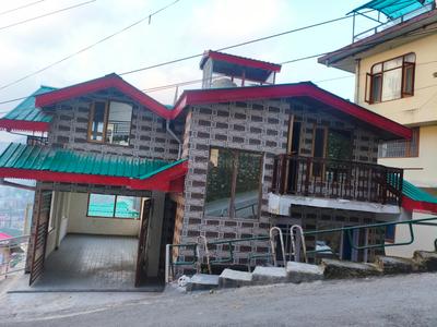 Image of 1500 Sq.ft 3 BHK Independent House for rent in Panthaghati, Shimla for Rs. 23000